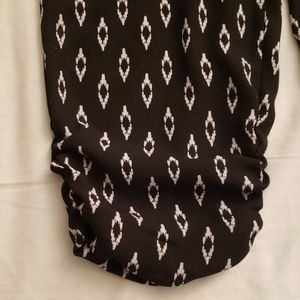 Xhilaration Pants - Xhilaration Jumpsuit Black/White Xhilaration Pants - Xhilaration Jumpsuit Black/White